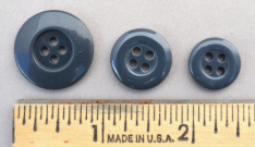 Grey/Blue Urea Buttons