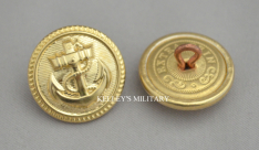 Kriegsmarine Tunic Buttons, 21mm