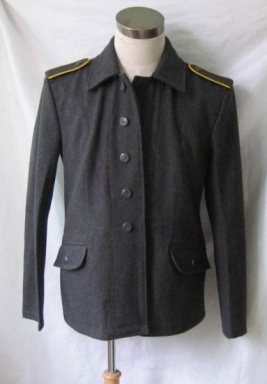 Luftwaffe M40 Blue Wool Fliegerbluse