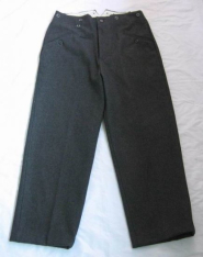 Luftwaffe M40 Wool Trousers