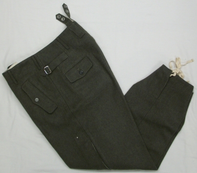 Luftwaffe M38 Fallschirmjager Trousers