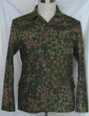 Waffen SS M44 DOT Tunic