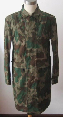 Fallschirmjager Jump Smock, Type 3 Splinter B