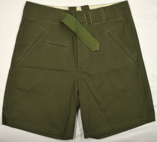 Heer Tropical Shorts: Kelleys Military