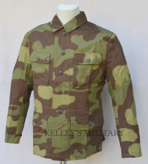 Italian Camo M43 Tunic (Out Of Stock)