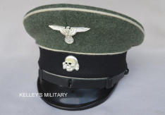 SS EM Visor Cap