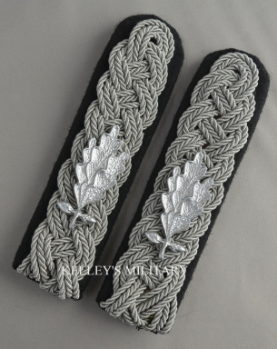 Reichsfuhrer-SS Heinrich Himmler Shoulder Boards