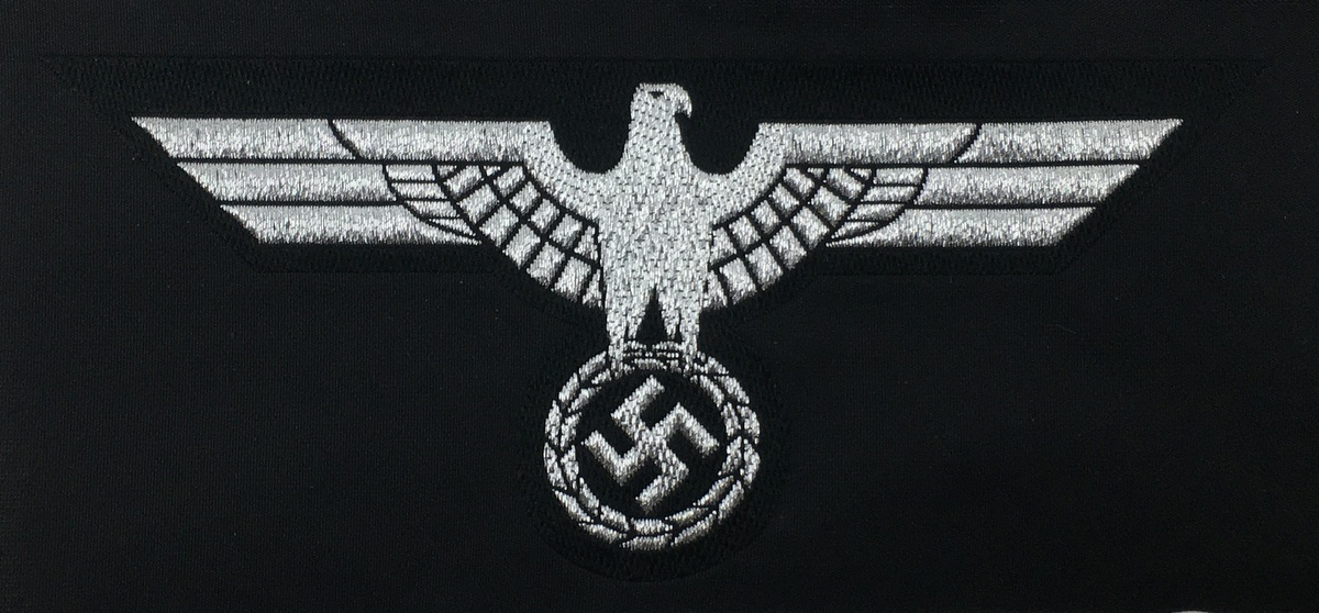 Panzer Officers Breast Eagle (Original Quality): Kelleys Military