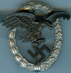 Luftwaffe Observers Badge