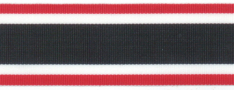 War Merit Cross Ribbon