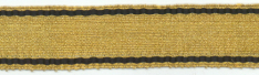 Tank Destruction Ribbon, Gold