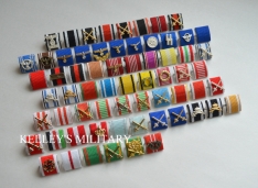 Custom Ribbon Bars