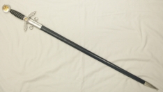 Luftwaffe Officers Sword - Defect