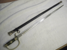 SS Officer Sword (Out Of Stock)