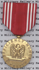 Army Good Conduct Medal