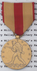 Marine Corp Expeditionary Medal