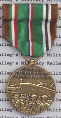 European, Afican Middle Eastern Campaign Medal