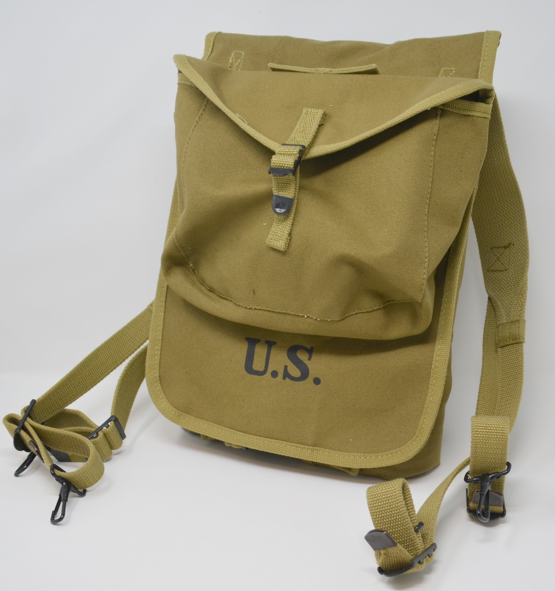 M1928 US Haversack, JQMD