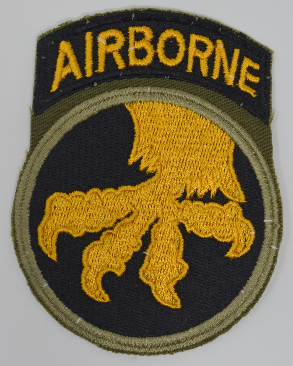 17th Airborne Division: Kelleys Military