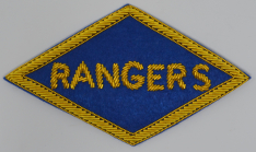 Ranger Lozenge, Bullion