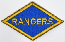 Ranger Lozenge