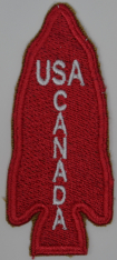 1st Special Service Force sleeve patch