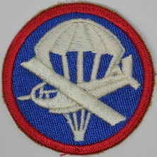 EM Combined Airborne Cap Patch