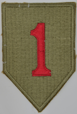 1st Infantry Division