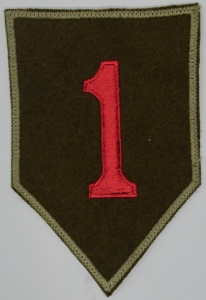 1st Infantry Division (Wool)
