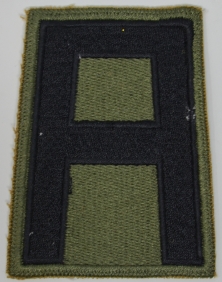 1st Army Sleeve Patch