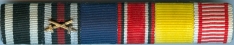 WWI German Ribbon Bar