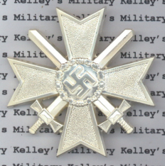 War Merit Cross 1st Class With Swords